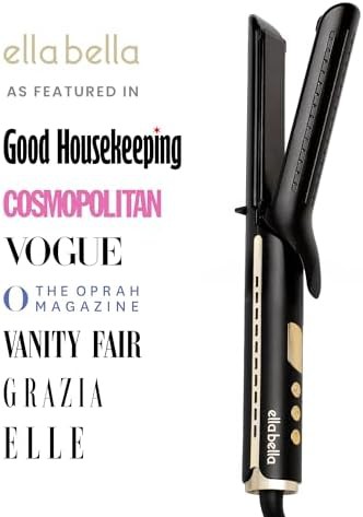 Ceramic flat iron and air curler — photo 3