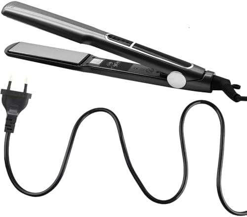Fast heating iron with EU plug