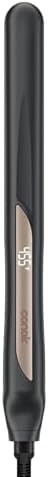 Tourmaline ceramic XL flat iron 1 inch