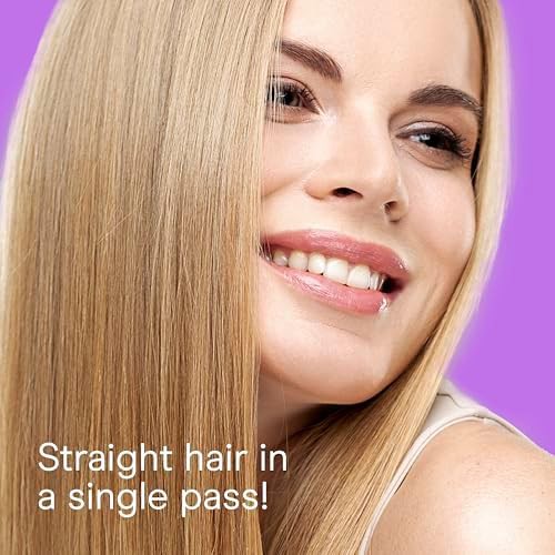 Tourmaline ceramic digital flat iron 1.5 inch — photo 5