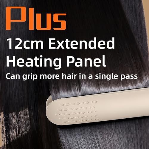 Titanium ionic dual voltage iron — photo 3