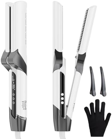 Quico wet to dry air straightener