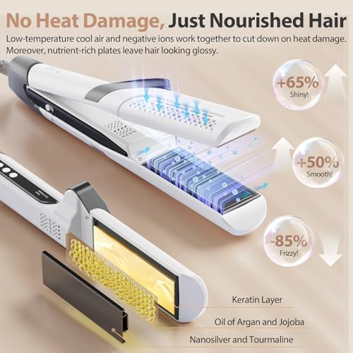 Quico wet to dry air straightener — photo 3