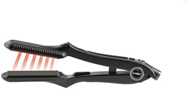 Classic infrared flat iron with titanium plates — photo 3