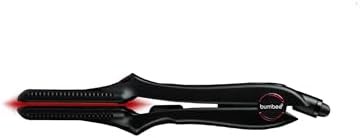 Classic infrared flat iron with titanium plates — photo 4