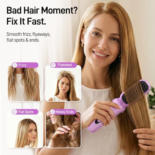 Cordless three in one travel styling set — photo 3