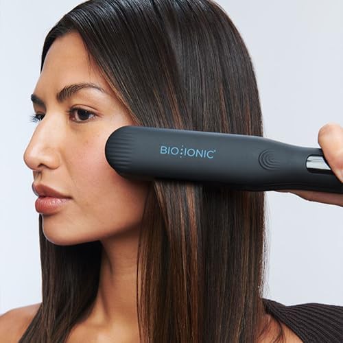 Bio Ionic OnePass flat iron in black — photo 5