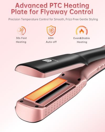Infrared wet to dry hair styler — photo 4