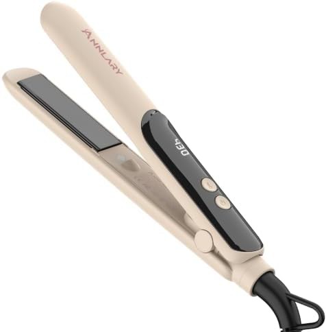 Small ionic travel flat iron