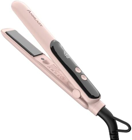 Compact ionic travel styling tool