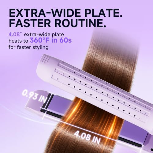 Cool air ceramic travel styler — photo 5