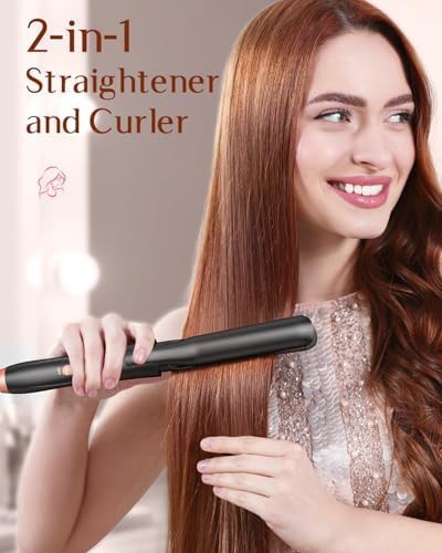 Rose gold five in one ceramic wand set — photo 5