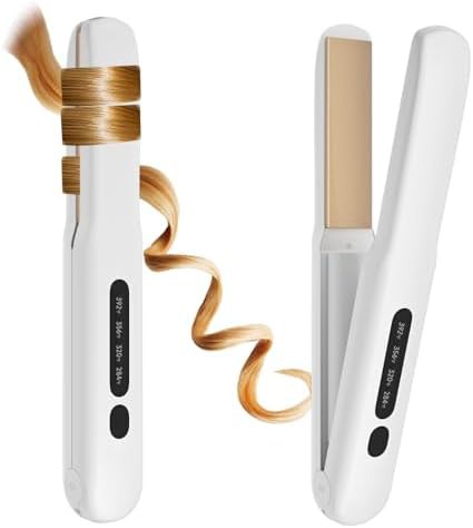 Mini portable cordless two in one
