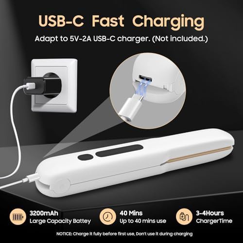 Mini portable cordless two in one — photo 5