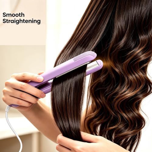 Pekavaio travel mini hair straightener — photo 3