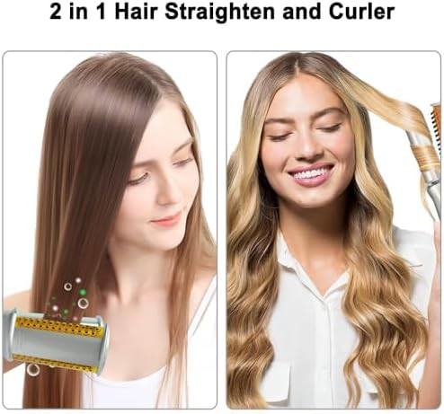 Portable dual use styling iron — photo 5