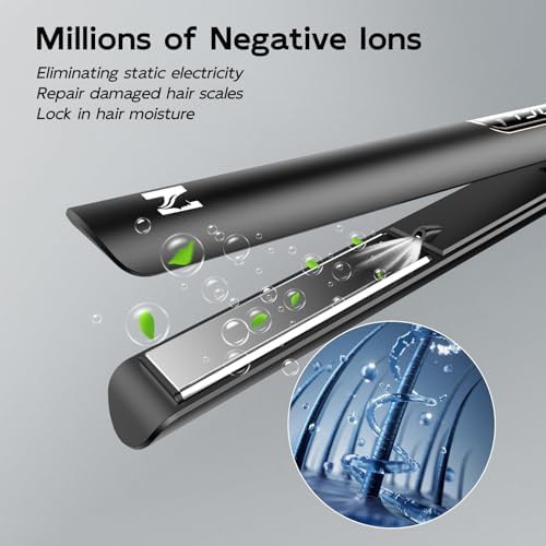 Fast Heating Titanium Styler and Curler — photo 5