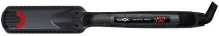 Premium infrared black titanium flat iron — photo 3