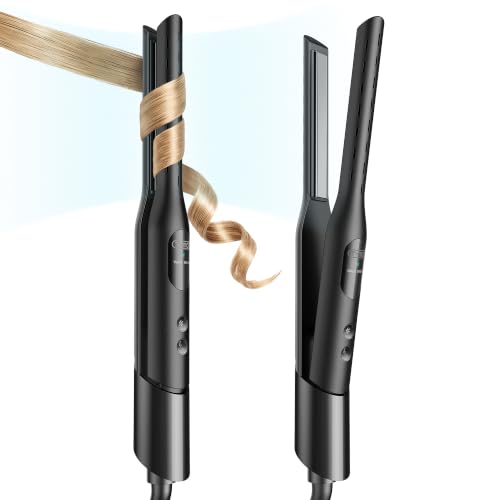 Airflow Mini Pro Curling Iron for Short Hair